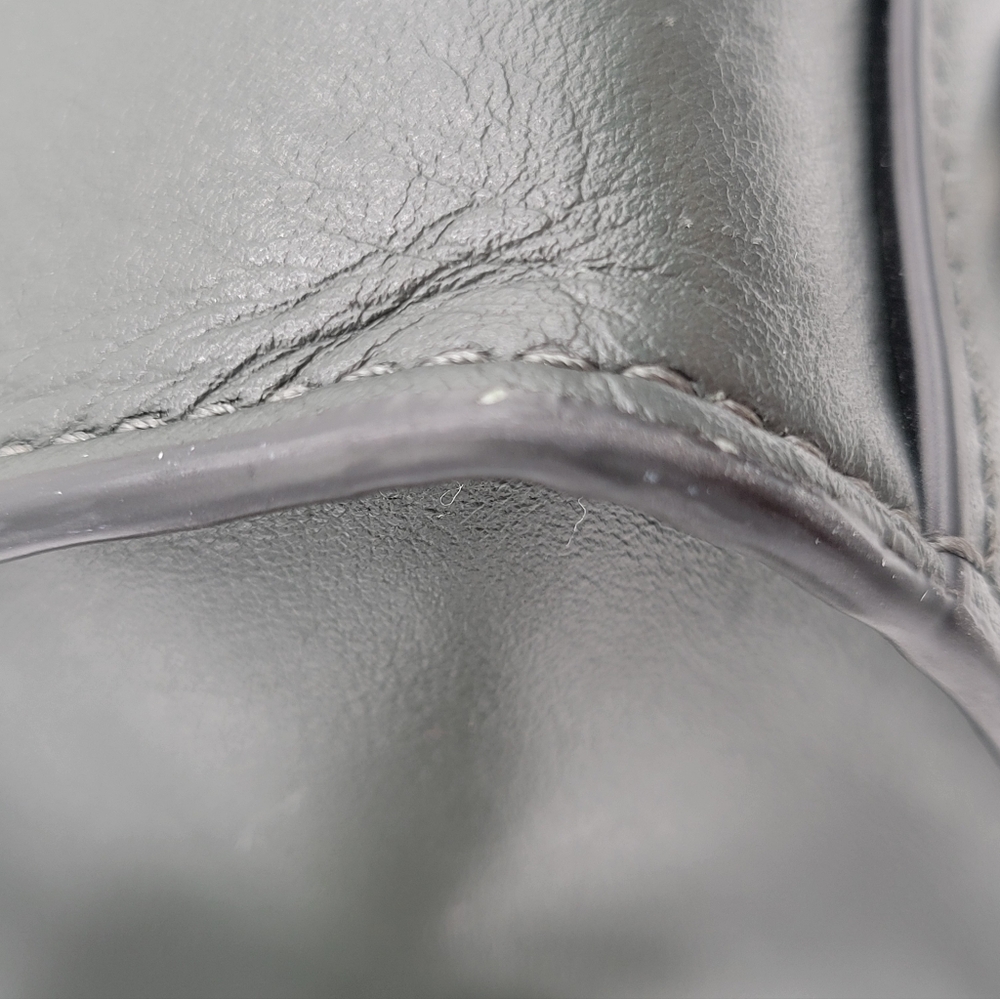 Coach 1941 Glovetanned Leather Rogue 30, Pine, interior w/ Floral print - Picture 7 of 16